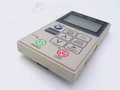 YASKAWA ELECTRIC JVOP-162
