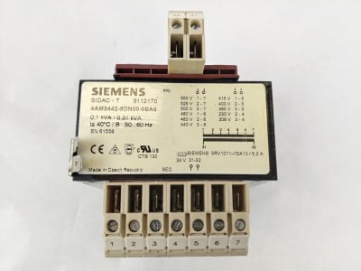 SIEMENS 4AM3442-8DN00-0EA0