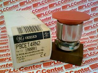 GENERAL ELECTRIC P9CET4RN2
