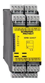 SCHMERSAL SRB-324-ST24VAC/DC