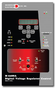 BECKWITH ELECTRIC M-6200-250V