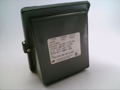 UNITED ELECTRIC J400-453