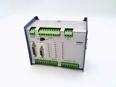 JETTER NC-CPU