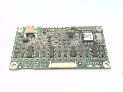ZYTRONICS INC ZXY-U-OFF-32B
