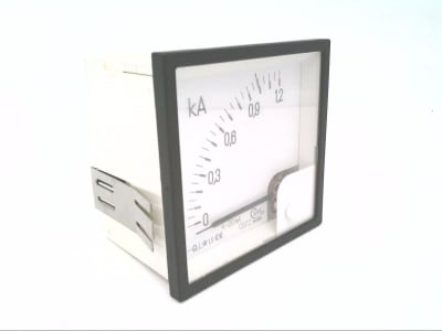 CEWE INSTRUMENT CQ72-0-1.2KA-4-20MA