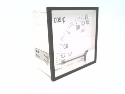 CEWE INSTRUMENT PFQ13-0,5-+0,5COS-400V/5A