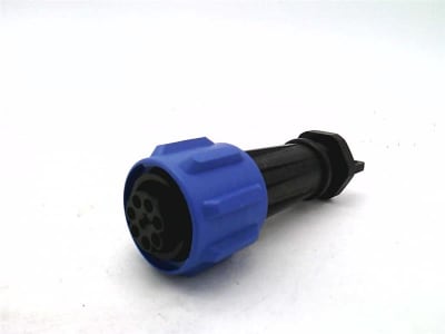 BULGIN COMPONENTS PXA911/07/S