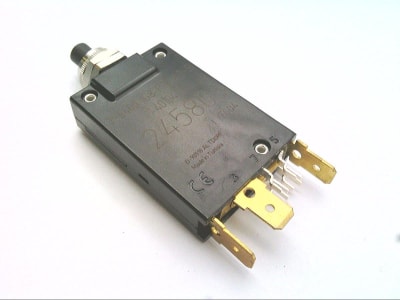 E-T-A CIRCUIT BREAKERS 2-6400-IG8-P10-A3-SI-401041