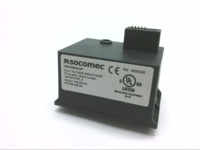 SOCOMEC 48250205