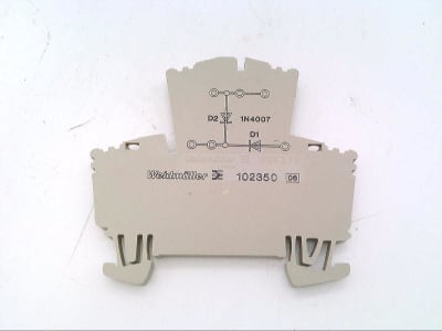 WEIDMULLER WDK-2.5/2D