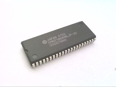 HITACHI HM621864HBLJP-20