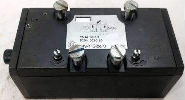 ATLAS COPCO VG45-ER-S6