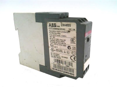 ASEA BROWN BOVERI CM-MSS.21S