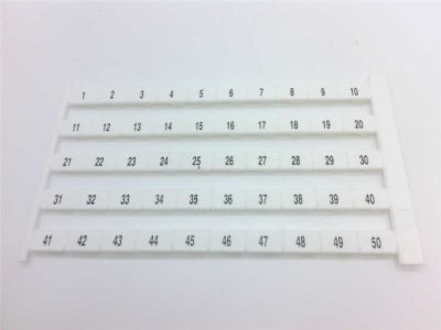 WEIDMULLER DEK-8-FW-1-50-TAMPOPR-EACH