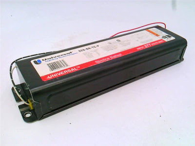 UNIVERSAL LIGHTING TECHNOLOGY 828-BR-TC-P