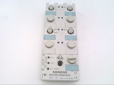 SIEMENS 3RK1400-1BQ00-0AA3