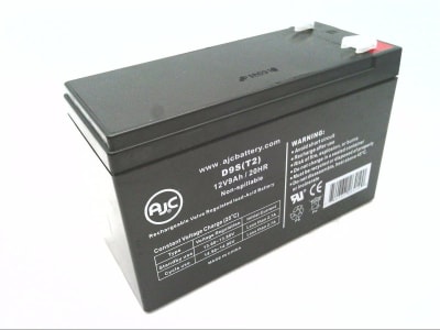 RADWELL VERIFIED SUBSTITUTE PULSAR-EX-3200RT-SUB-BATTERY