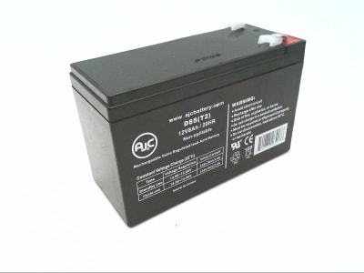RADWELL VERIFIED SUBSTITUTE POWERWARE-9125-SUB-BATTERY