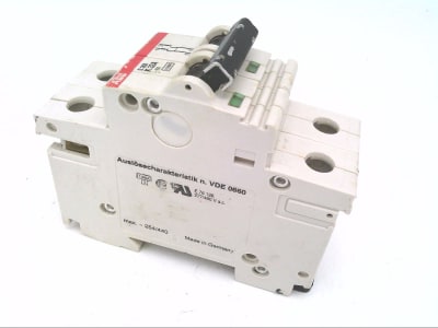 ASEA BROWN BOVERI S202U-K32