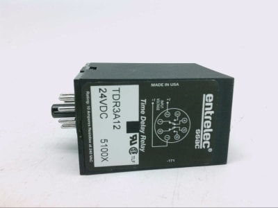 ASEA BROWN BOVERI TDR3A12