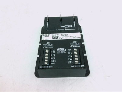 ASEA BROWN BOVERI RS4A12