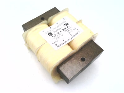 SIGNAL TRANSFORMER LP-24-2000