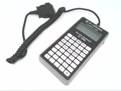 OYSTER TERMINALS PBS 3463D