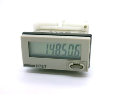 OMRON H7ET-NV