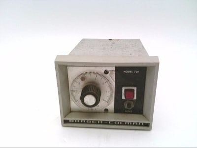 INVENSYS 72E-2787-2-6