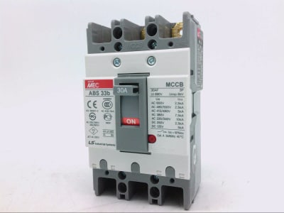 MEC ABS33B-30A