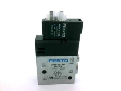 FESTO CPE14-M1BH-3GL-1/8