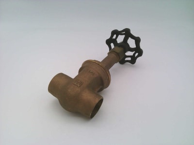 HAMMOND VALVE IB635-1-1/4