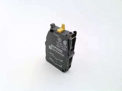 SCHNEIDER ELECTRIC ZD-PA203