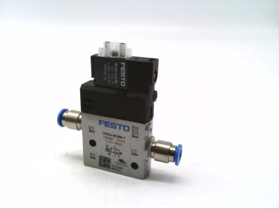 FESTO CPE14-M1BH-3GL-QS-6