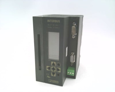 PHOENIX CONTACT IBS S7 300 DSC-T