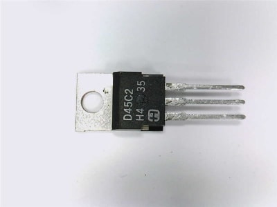 SOLID STATE INC D45C2