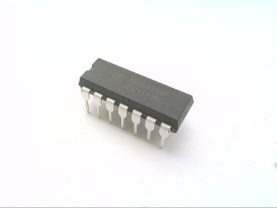 ON SEMICONDUCTOR MC34074PG