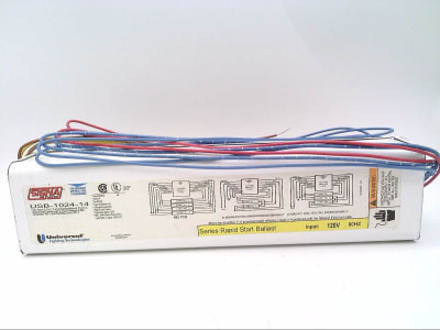 UNIVERSAL LIGHTING TECHNOLOGY USB-1024-14