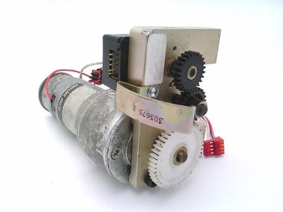 GLOBE MOTORS 455A494