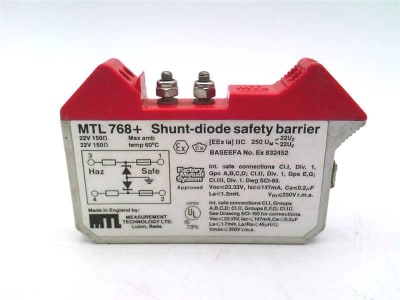 EATON CORPORATION MTL768+