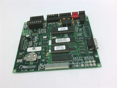 KERI SYSTEMS PXL 250