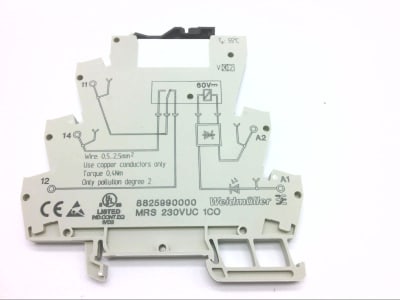 WEIDMULLER 8825990000