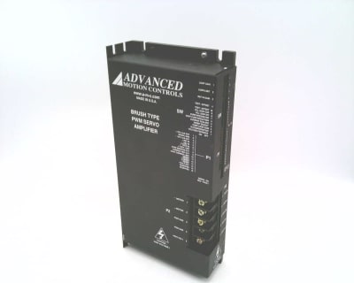 ADVANCED MOTION CONTROLS 120A10C