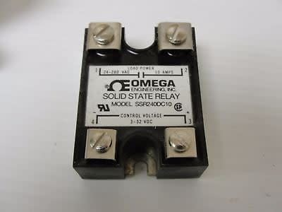 OMEGA ENGINEERING SSR240DC10
