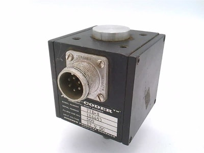 ENCODER PRODUCTS 711-0500-S-S-6-S-S-N