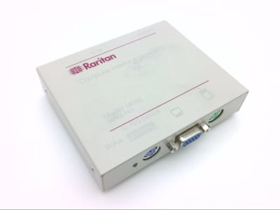 RARITAN COMPUTER UKVM