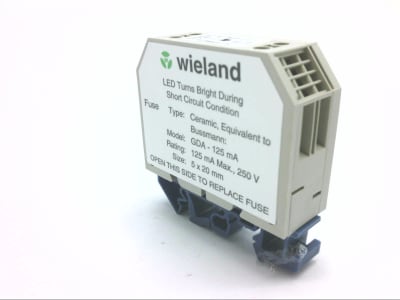 WIELAND WT-NIC-24VDC/4-20MA-FU