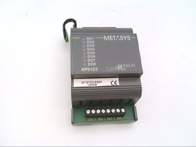 JOHNSON CONTROLS XT-9103-8304