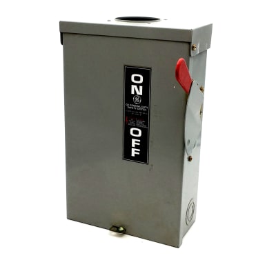 GENERAL ELECTRIC TG4322R