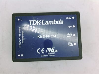 TDK KMD40-524